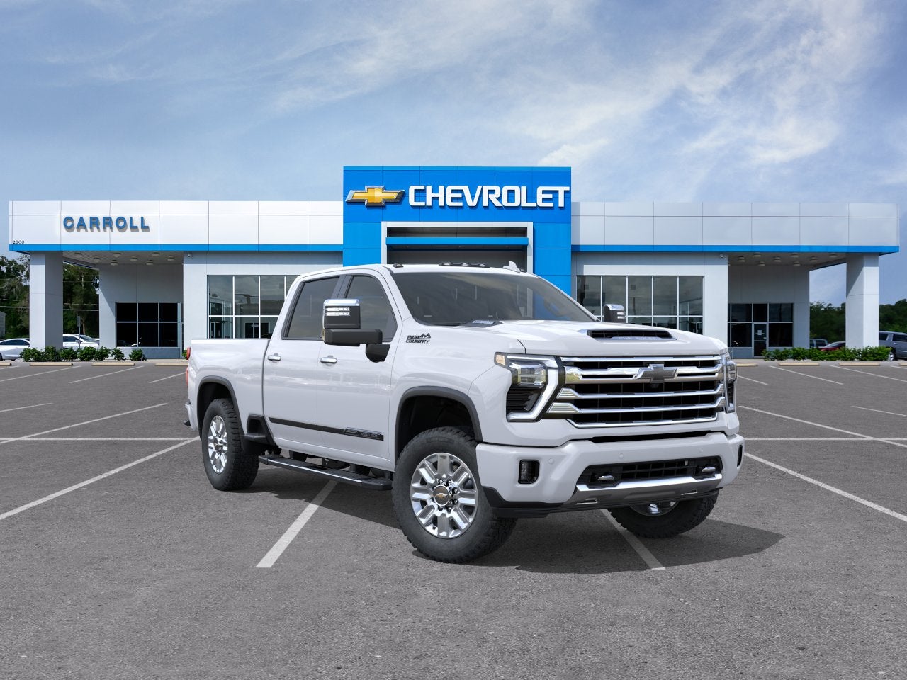 2026 Chevrolet Silverado 2500 HD High Country
