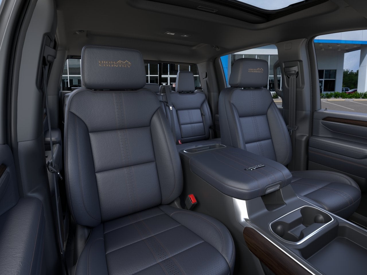 2026 Chevrolet Silverado 2500 HD High Country