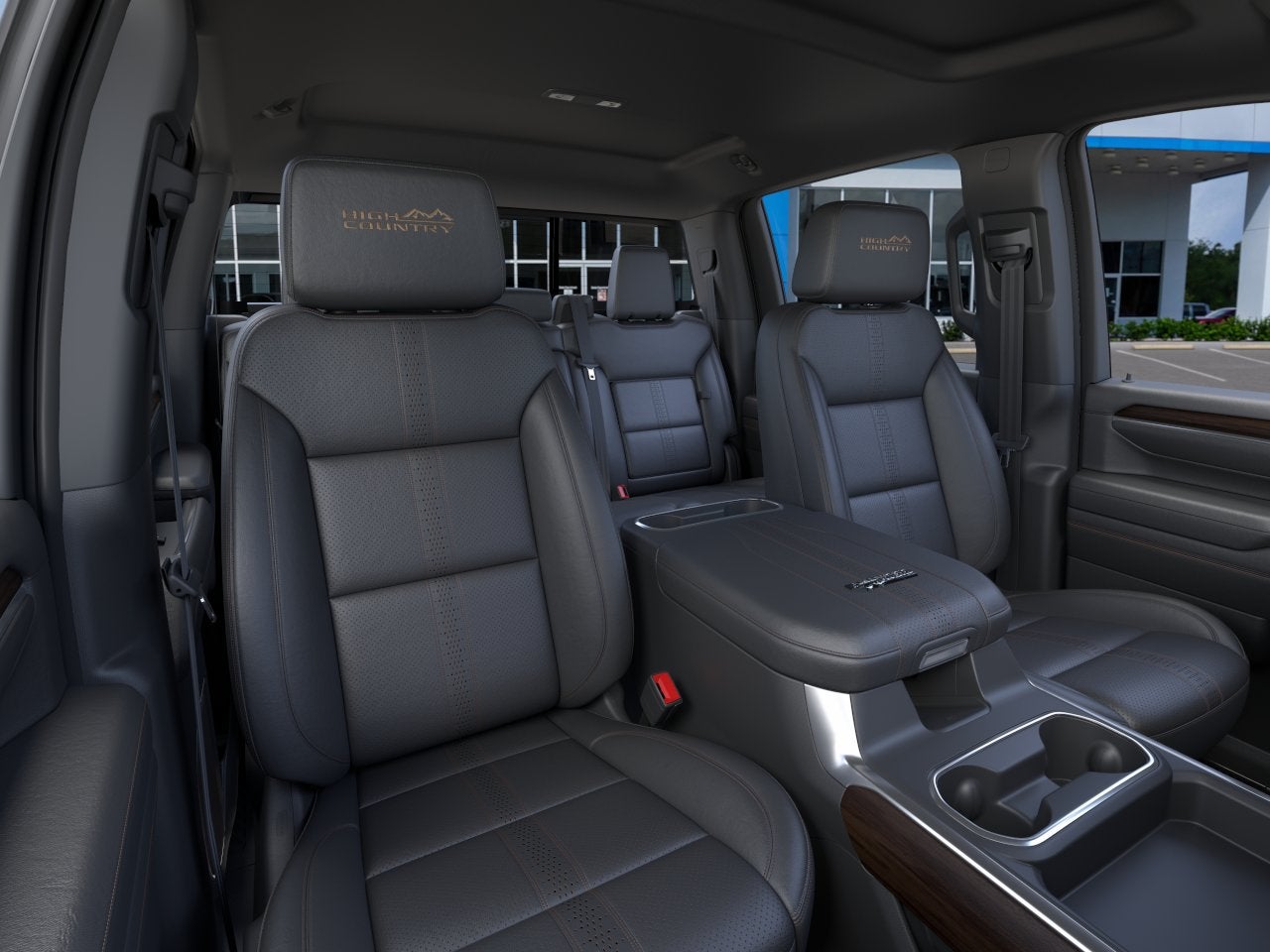 2026 Chevrolet Silverado 2500 HD High Country