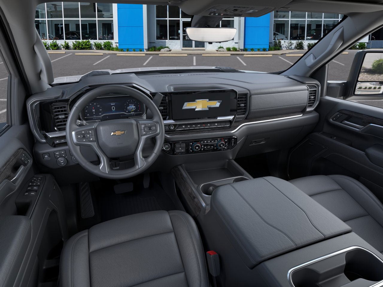 2026 Chevrolet Silverado 3500 HD LTZ DRW