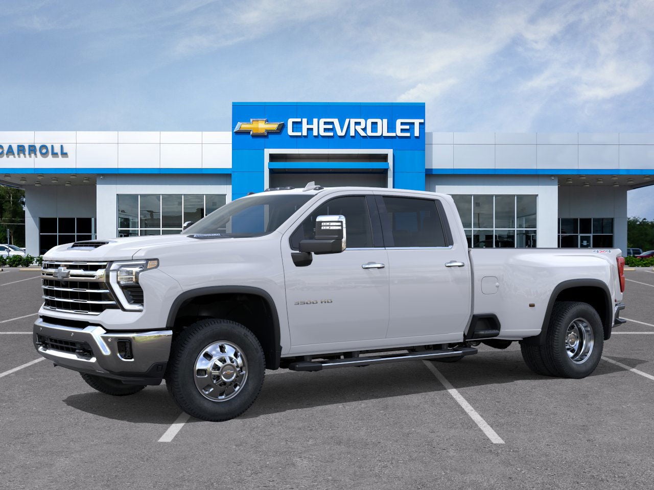 2026 Chevrolet Silverado 3500 HD LTZ DRW