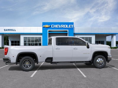 2026 Chevrolet Silverado 3500 HD LTZ DRW