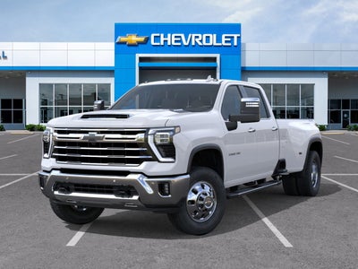 2026 Chevrolet Silverado 3500 HD LTZ DRW