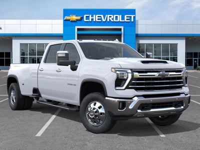 2026 Chevrolet Silverado 3500 HD LTZ DRW