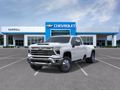 2026 Chevrolet Silverado 3500 HD LTZ DRW