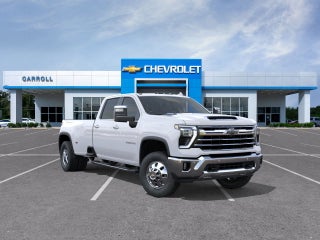 2026 Chevrolet Silverado 3500 HD LTZ DRW