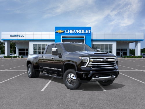 2026 Chevrolet Silverado 3500 HD High Country DRW