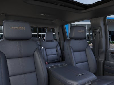 2026 Chevrolet Silverado 3500 HD High Country DRW