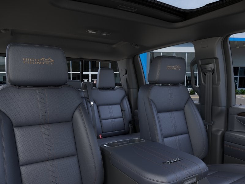 2026 Chevrolet Silverado 3500 HD High Country DRW