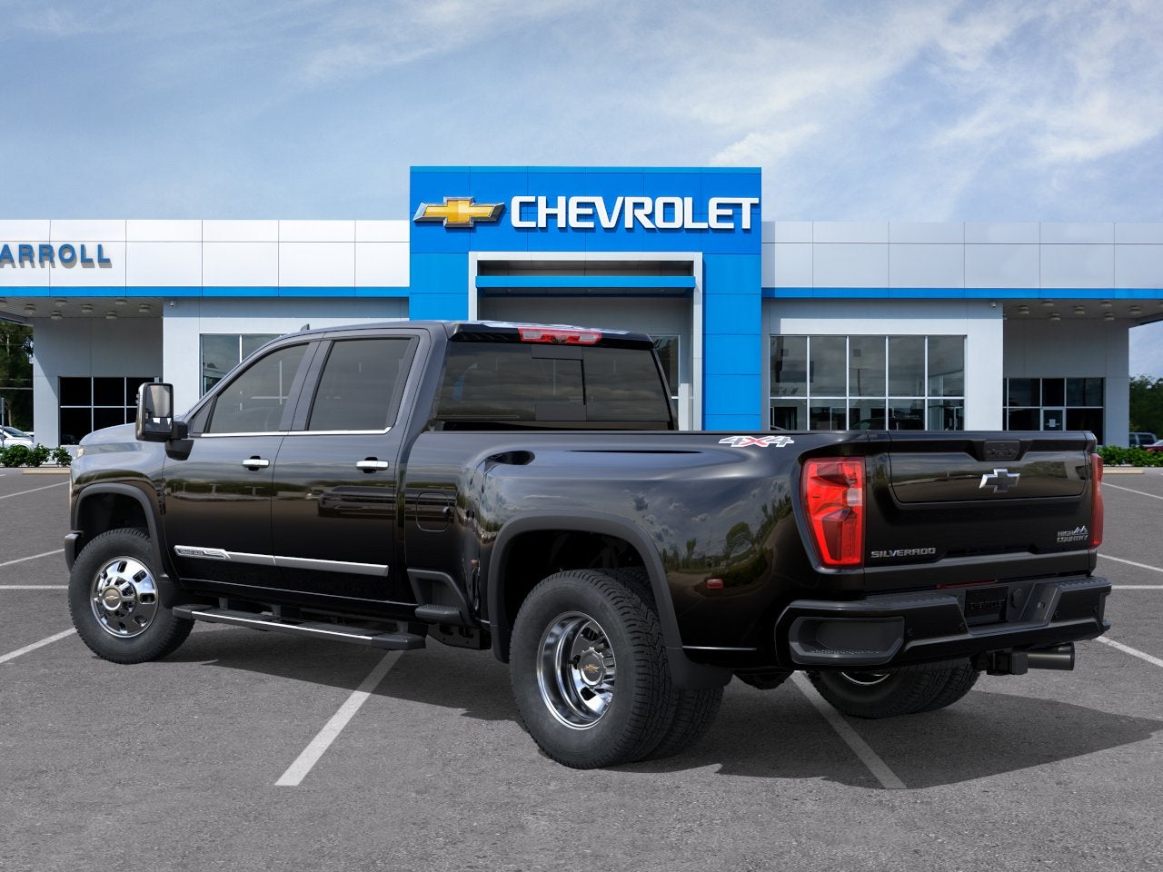 2026 Chevrolet Silverado 3500 HD High Country DRW