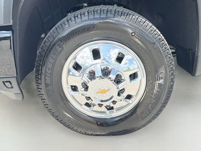 2026 Chevrolet Silverado 3500 HD High Country DRW
