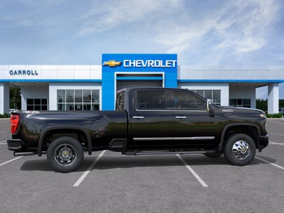 2026 Chevrolet Silverado 3500 HD High Country DRW