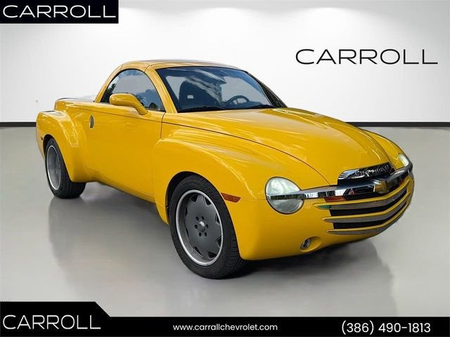 2004 Chevrolet SSR LS