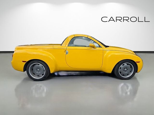 2004 Chevrolet SSR LS