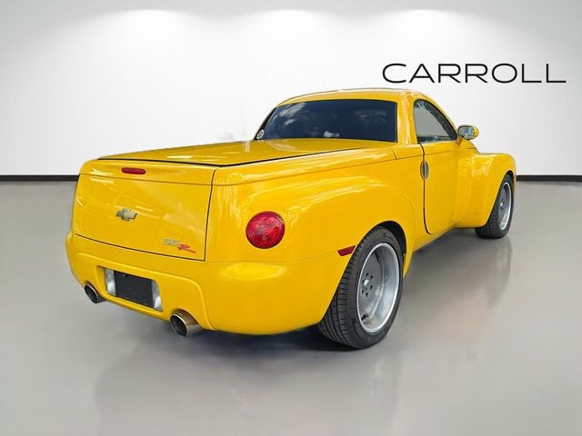2004 Chevrolet SSR LS