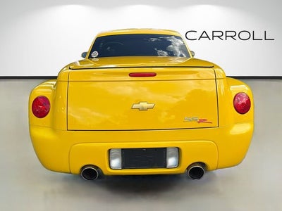 2004 Chevrolet SSR LS
