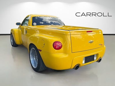 2004 Chevrolet SSR LS