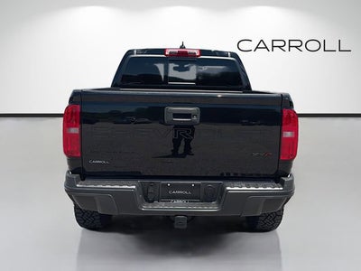2022 Chevrolet Colorado ZR2
