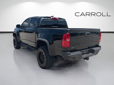 2022 Chevrolet Colorado ZR2