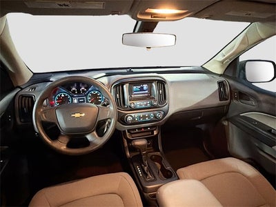 2017 Chevrolet Colorado 2WD WT