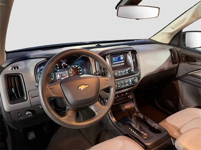 2017 Chevrolet Colorado 2WD WT