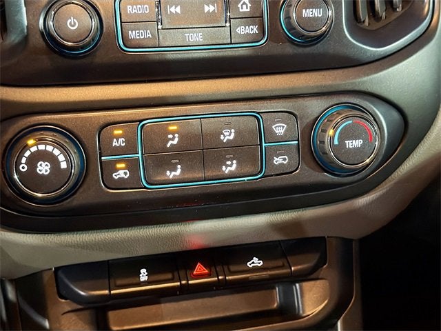 2017 Chevrolet Colorado 2WD WT