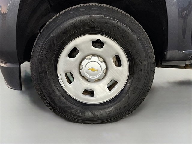 2017 Chevrolet Colorado 2WD WT