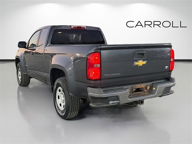 2017 Chevrolet Colorado 2WD WT