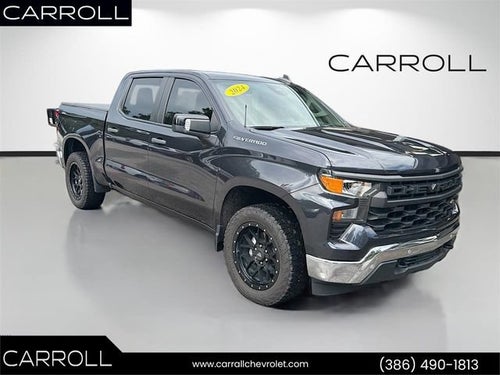 2024 Chevrolet Silverado 1500 WT