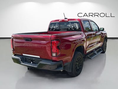 2025 Chevrolet Colorado WT/LT