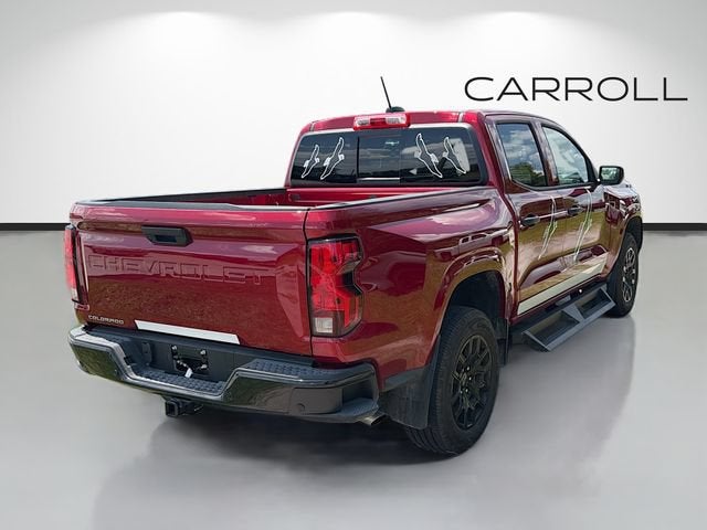 2025 Chevrolet Colorado WT/LT