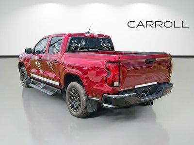 2025 Chevrolet Colorado WT/LT