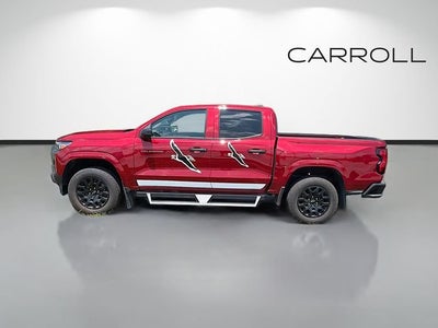 2025 Chevrolet Colorado WT/LT