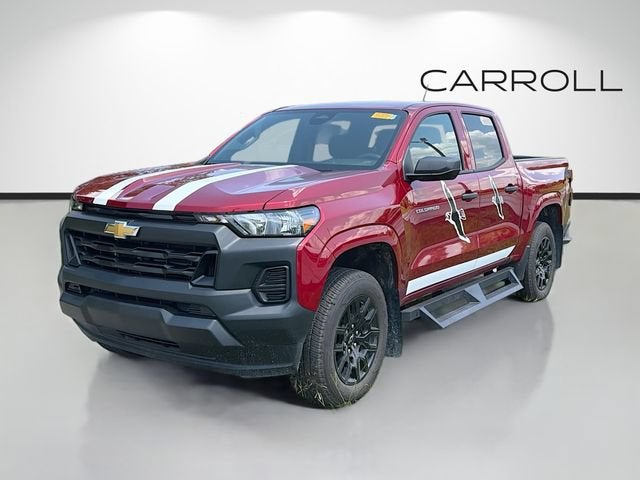 2025 Chevrolet Colorado WT/LT