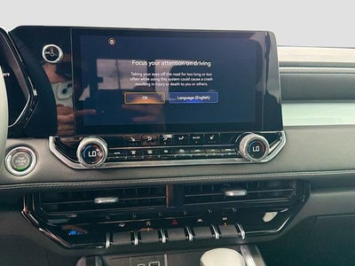 2026 Chevrolet Colorado LT