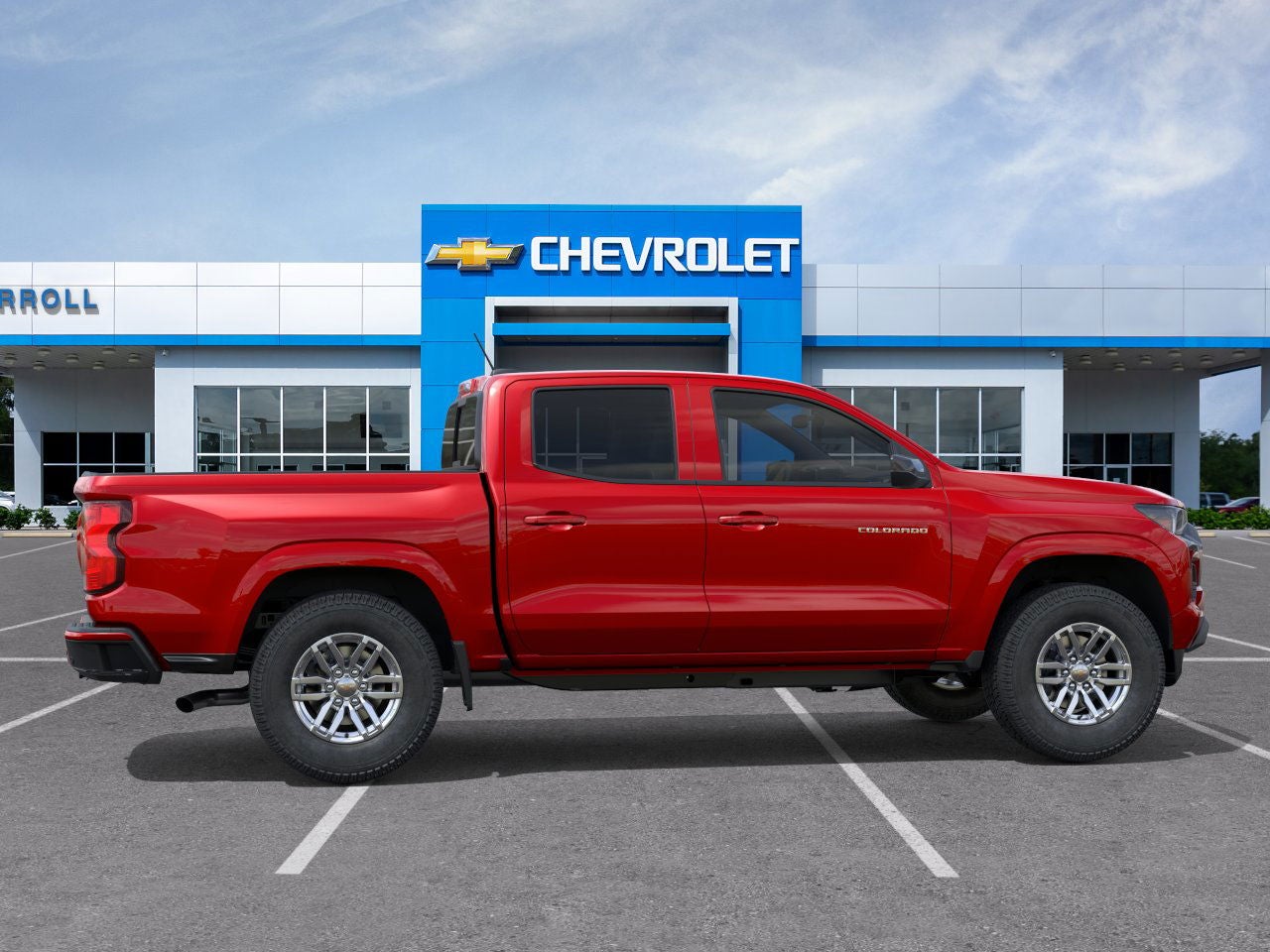 2026 Chevrolet Colorado LT