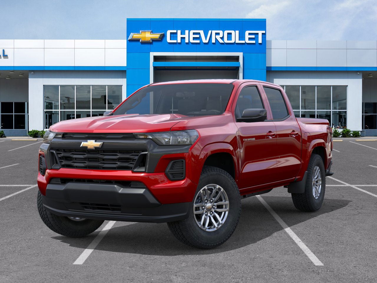 2026 Chevrolet Colorado LT