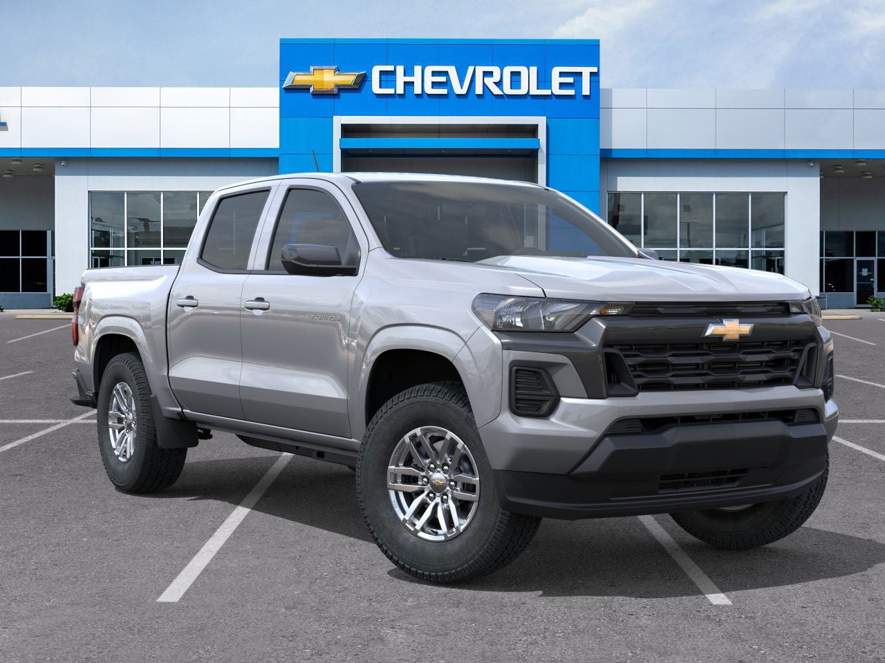 2026 Chevrolet Colorado LT
