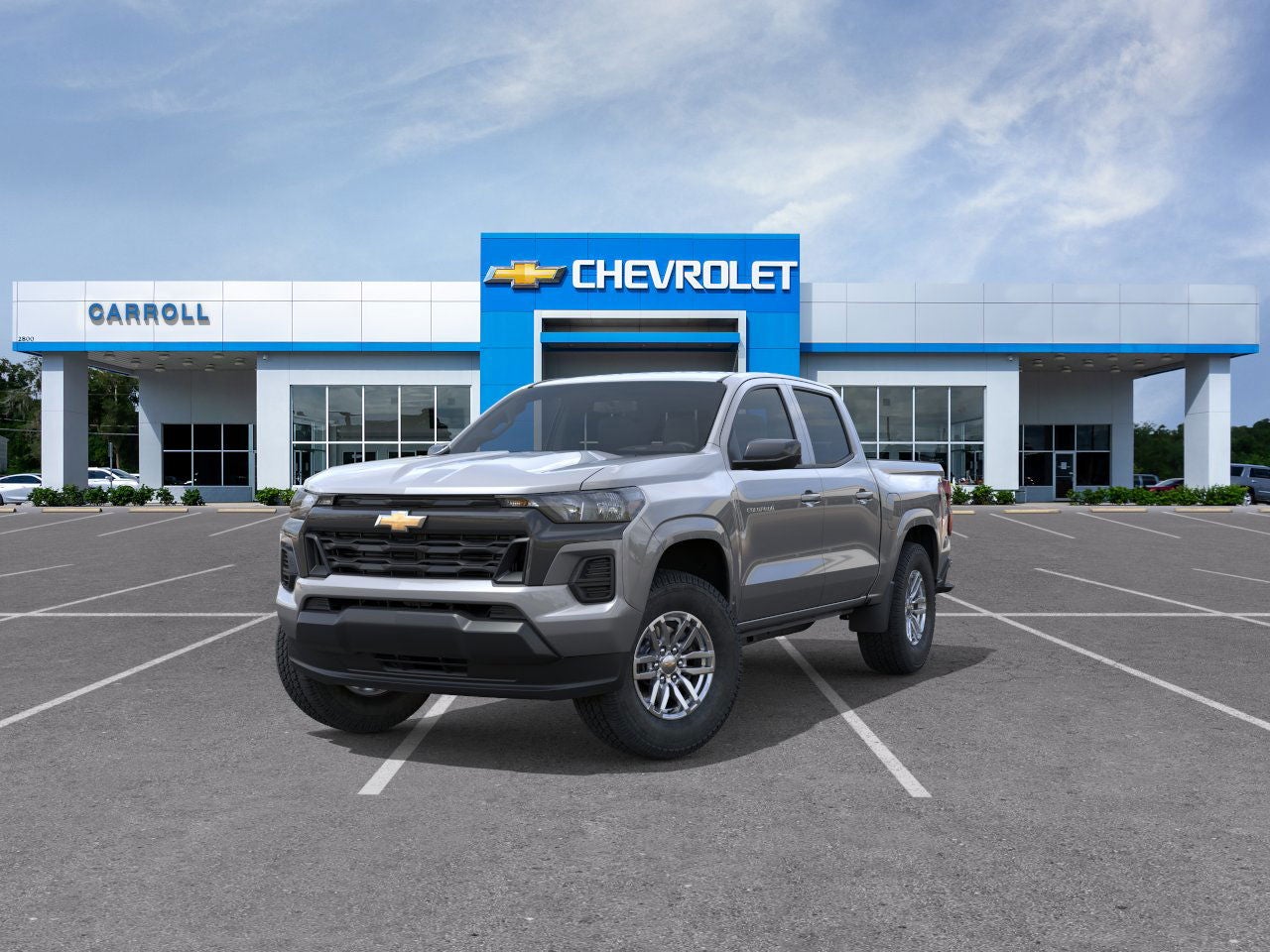 2026 Chevrolet Colorado LT