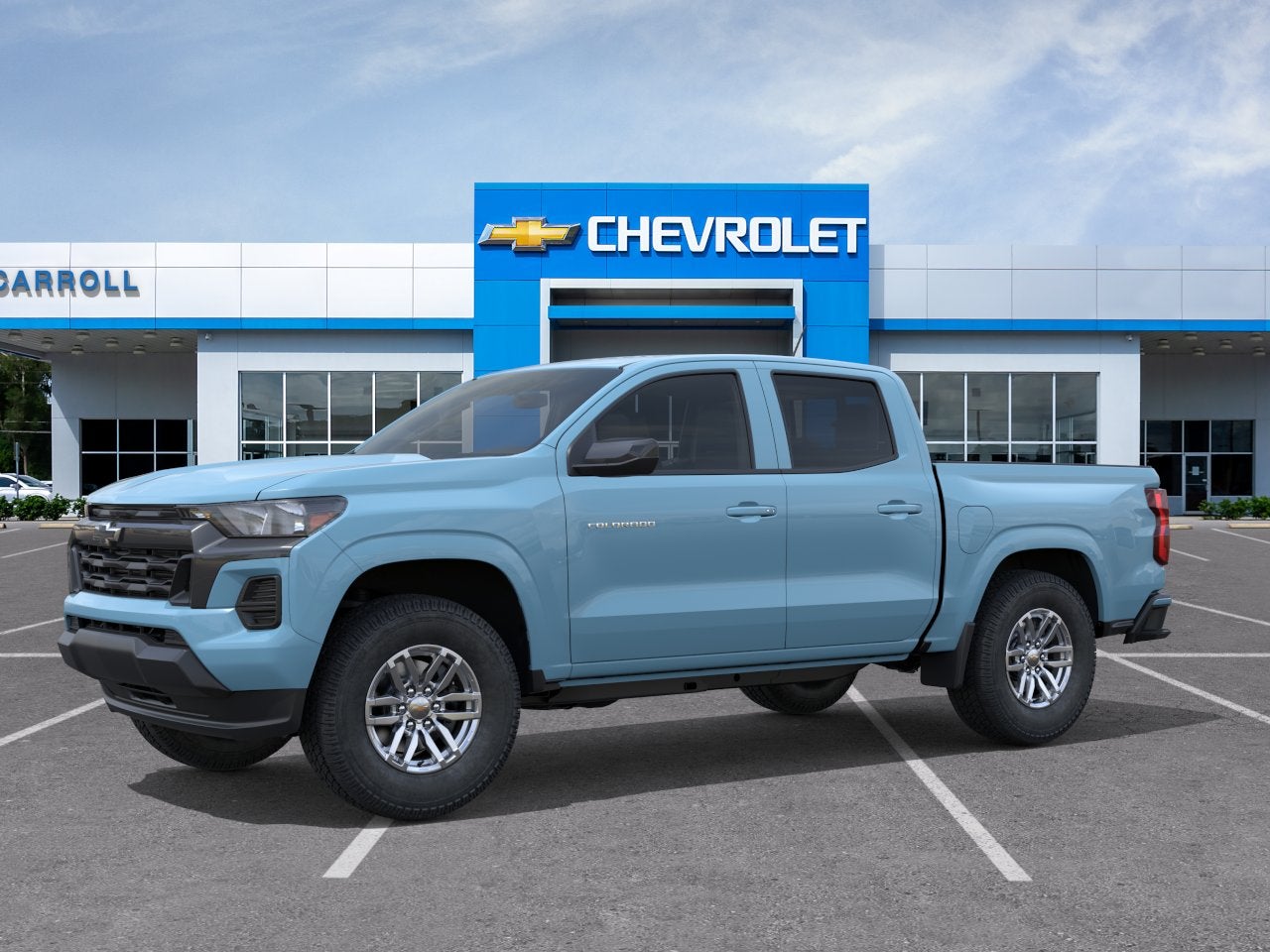 2026 Chevrolet Colorado LT