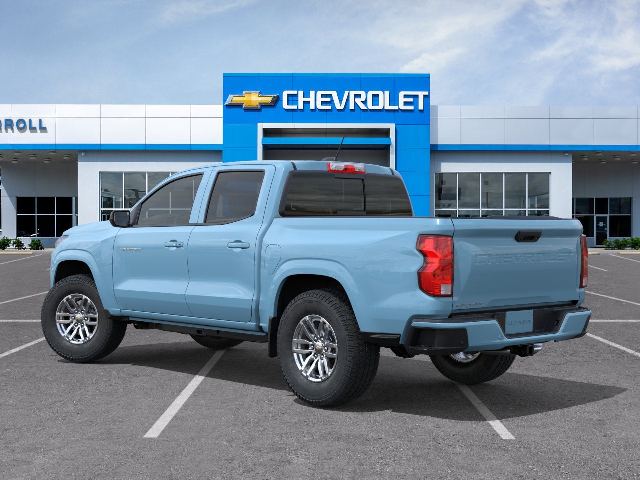 2026 Chevrolet Colorado LT