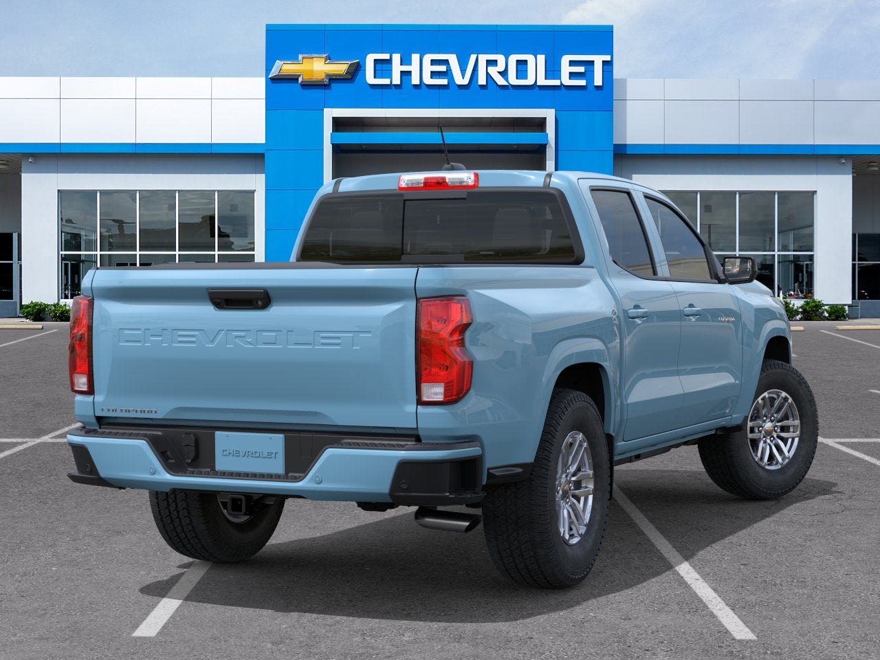 2026 Chevrolet Colorado LT