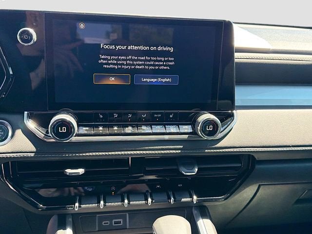 2026 Chevrolet Colorado LT