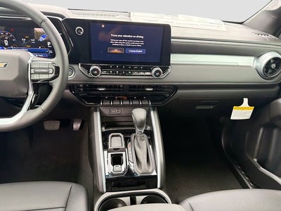 2026 Chevrolet Colorado LT