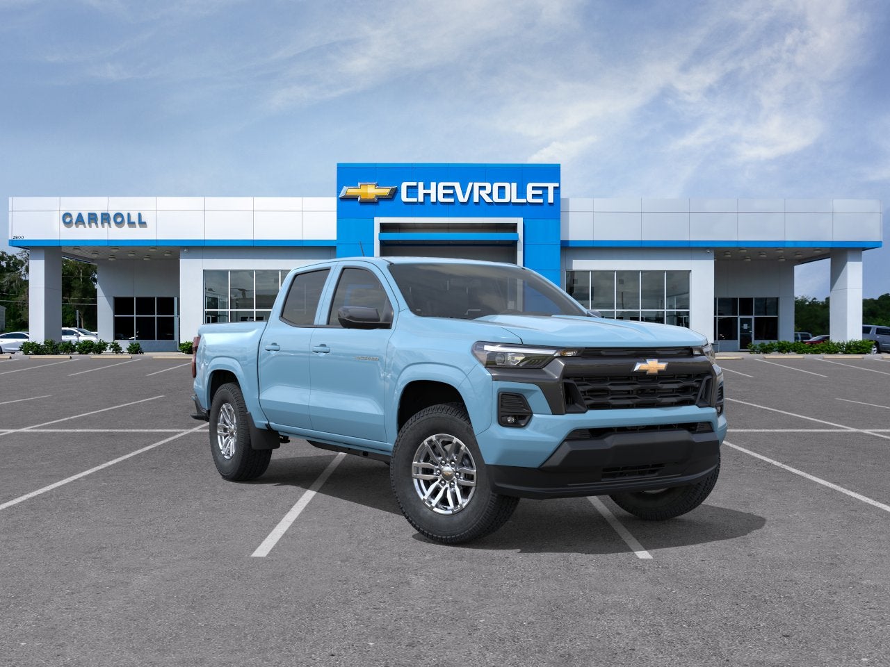 2026 Chevrolet Colorado LT