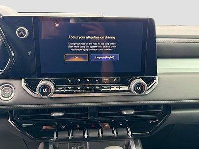 2026 Chevrolet Colorado LT