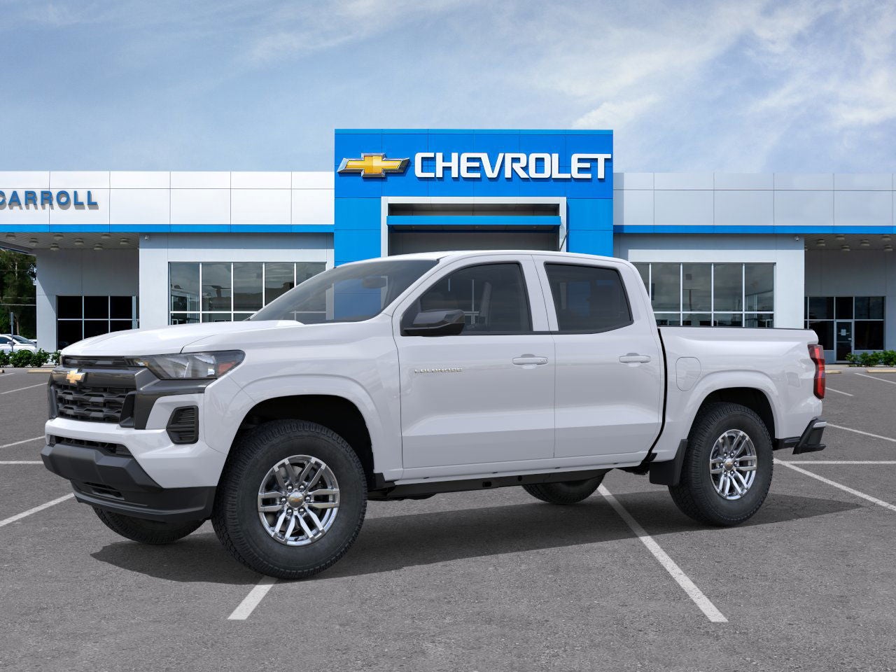 2026 Chevrolet Colorado LT
