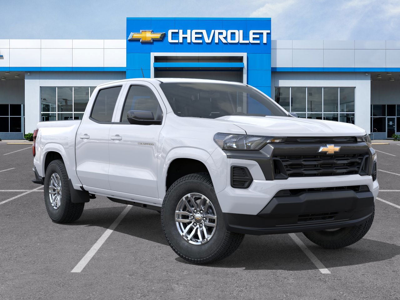 2026 Chevrolet Colorado LT
