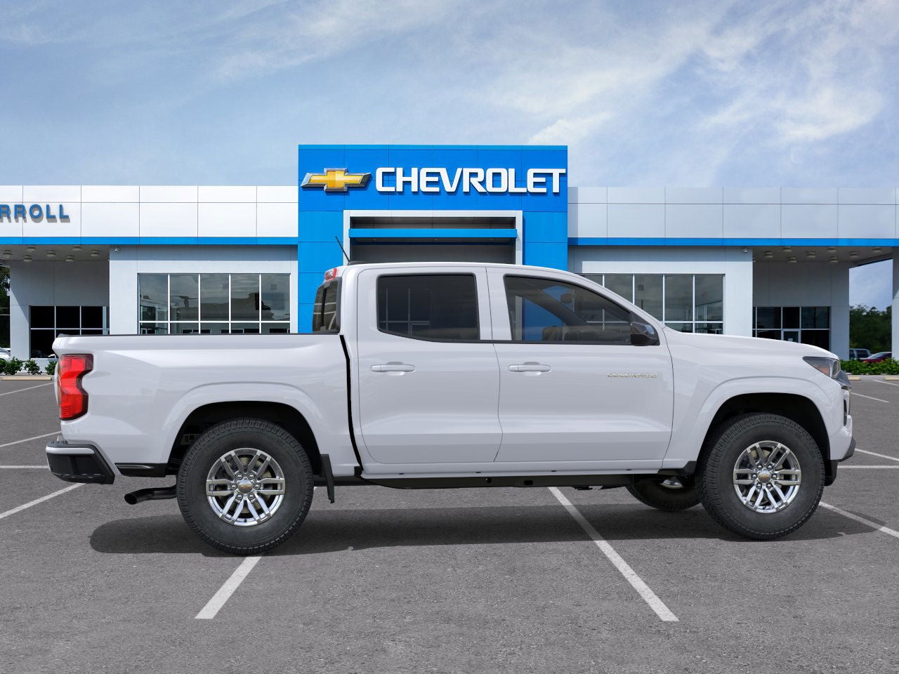 2026 Chevrolet Colorado LT