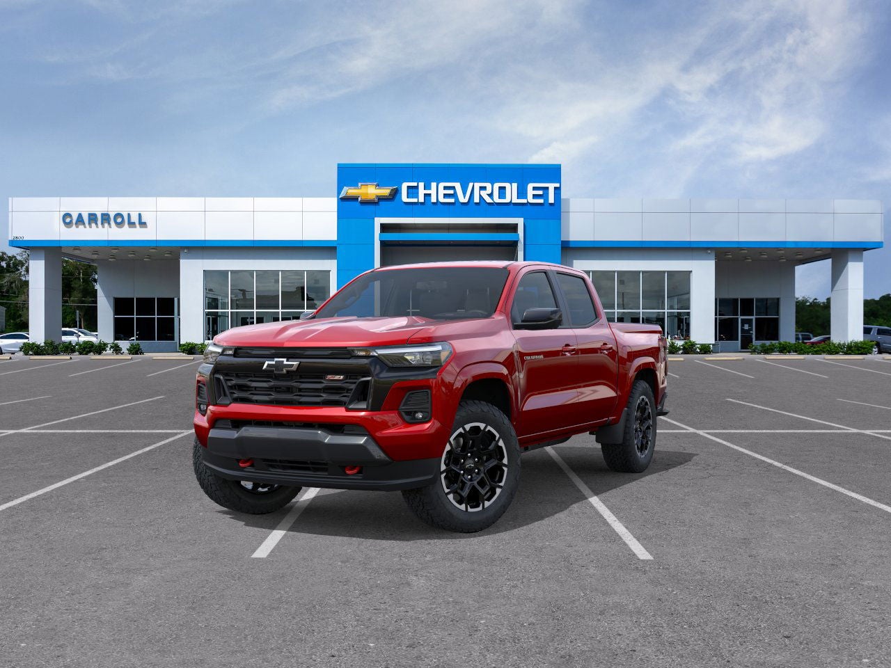 2026 Chevrolet Colorado Z71